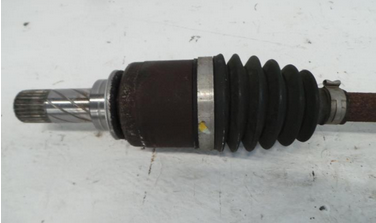 Renault Clio III 3 BJ 06 Antriebswelle Gelenkwelle vorn links 1,2 55kw D4FD740